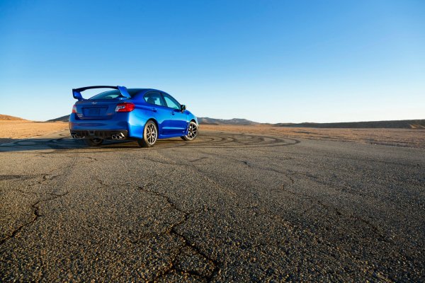 Subaru WRX STI