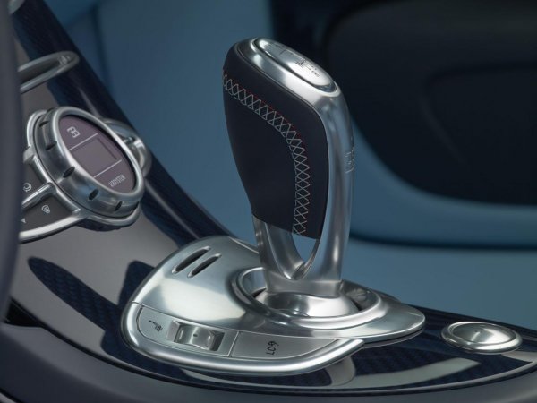 Bugatti Veyron Grand Sport Vitesse Legend Jean-Pierre Wimille