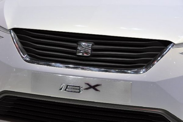 Seat IBX Concept