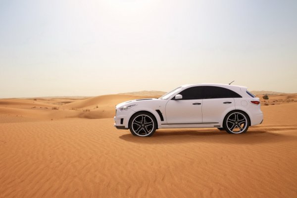 Infiniti FX от Matdes 