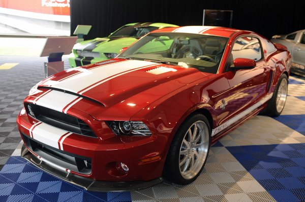 GT500 Super Snake