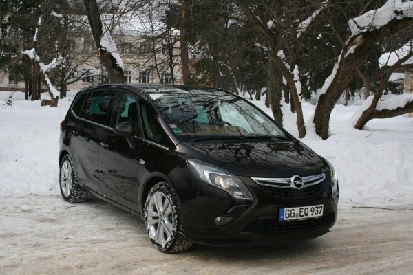 Opel Zafira Tourer