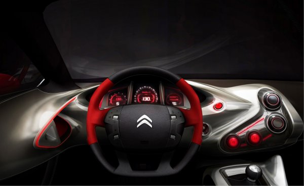 Концепцията GQbyCITROEN