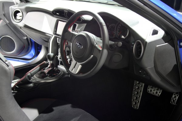 Subaru BRZ