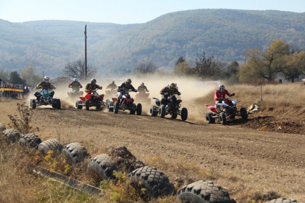 ATV Challenge Cup 2011