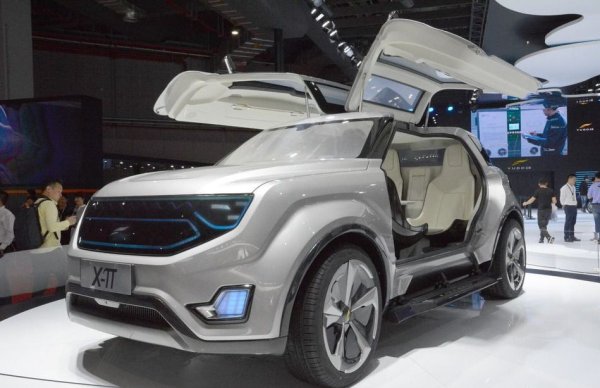 Пазарен дял: 1%
Ръст между 2016 и 2020 година: 100%
Кого снабдява: Dongfeng, Yudo Auto