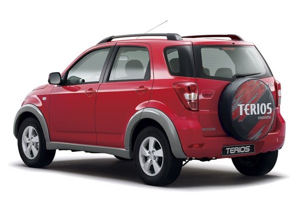 Daihatsu Terios