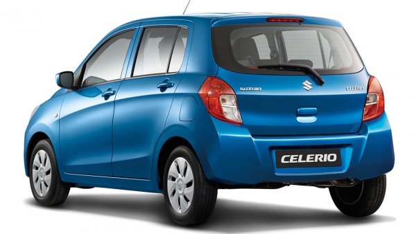 4. SUZUKI CELERIO: 17 661 ЛЕВА // Най-достъпната японска кола (макар и произвеждана в Пакистан, Индия и Тайланд) започва от 17 661 лева за мерсията с еднолитров мотор. За разлика от повечето конкуренти обаче тук базовото ниво GL включва неща като климатик, радио с MP3 и Bluetooth, бордкомпютър, делима задна седалка и централно заключване с дистанционно. 

Мощност: 68 к. с.
Максимална скорост: 155 км/ч
Ускорение 0-100 км/ч: 14.0 секунди
Среден разход: 4.3 л
