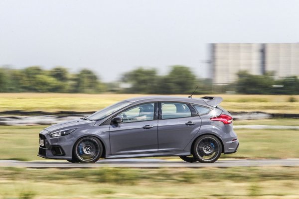 Ford Focus RS