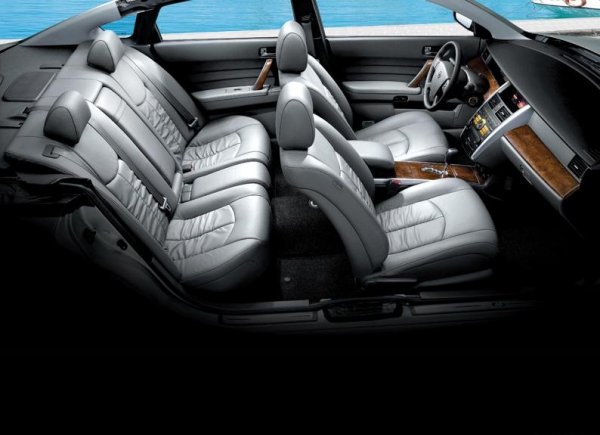 Renault Safrane (2009)