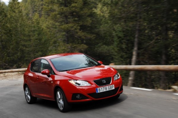 Новият Seat Ibiza беше представен официално в България