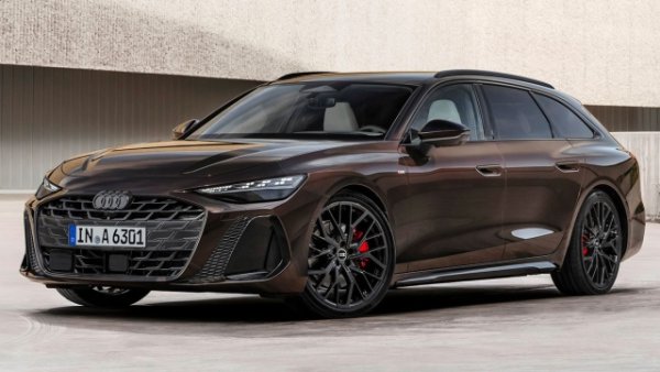 Символът на марката в Америка! Надхвърли категорията на класическите комбита благодарение на елегантност и спортен дух, които продължават да се засилват в новото поколение 2025. Audi A6 Avant е с увеличена дължина от 499 см, като същевременно предлага елегантен дизайн, който не прави компромис с обема на багажника от 466 литра.
 
Новата премиум платформа PPC с термично задвижване носи значителна степен на електрификация. Мекият хибрид се комбинира с дизелов двигател 2.0 TDi, който предлага 204 к.с. Има 7-степенна трансмисия S tronic с двоен съединител, предно или задвижване на всички колела. Разход на гориво от 5 л/100 км. 