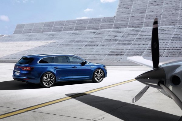 Renault Talisman Estate