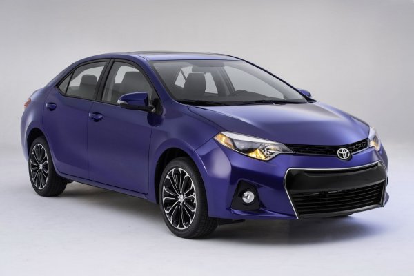 Toyota Corolla 2013