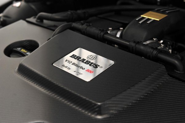  Barbus 800 Widestar (2013)