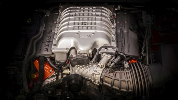 Grand Cherokee Trackhawk