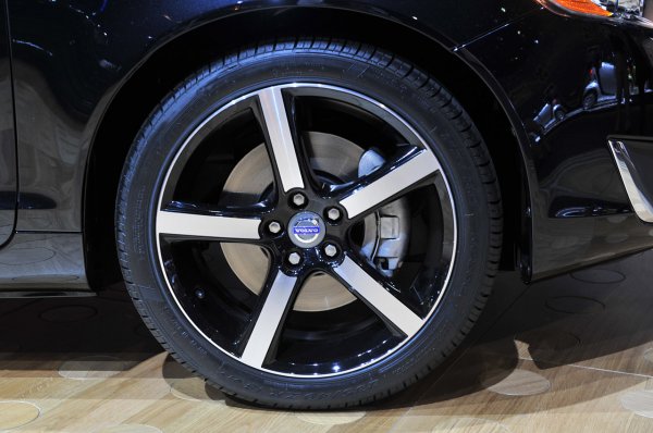 Volvo C70 Inscription / Лос Анджелис 2011