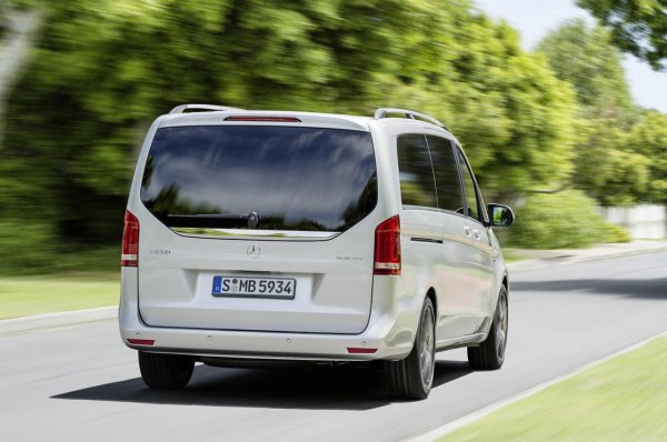Mercedes-Benz V-Class