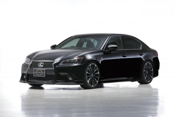 Lexus GS F Sport от Wald International