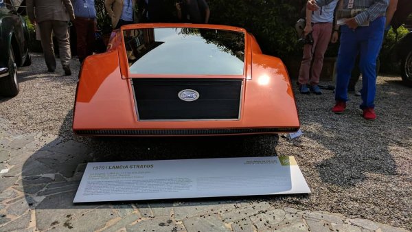 Дизайнът на Гандини е толкова изпреварил времето си, че почти две десетилетия по-късно Zero участва като футуристичен автомобил във филма на Майкъл Джексън Moonwalker. След дълги години в музея на Бертоне прототипът бе продаден през 2011 за 760 000 евро. Експерти на Bonhams твърдят, че днес би надхвърлил 10 милиона евро, ако бъде пуснат на търг. 
