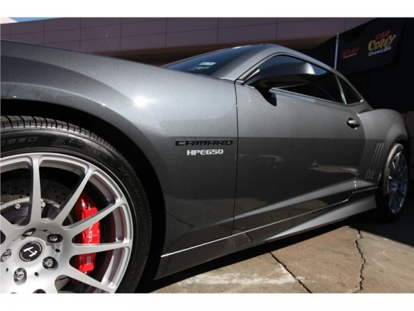 Hennessey HPE650 / Chevrolet Camaro 