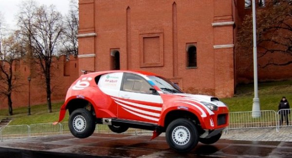 "Е-мобил" първи руски хибридни автомобили