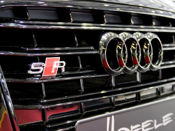 Audi RS8 Hofele Design