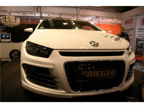 MTM Scirocco R / Essen Motor Show 2008