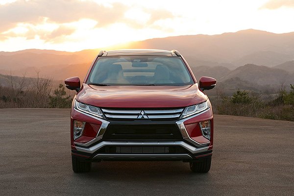 Eclipse Cross 