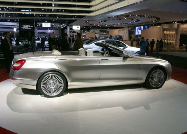 Mercedes-Benz Ocean Drive Concept 