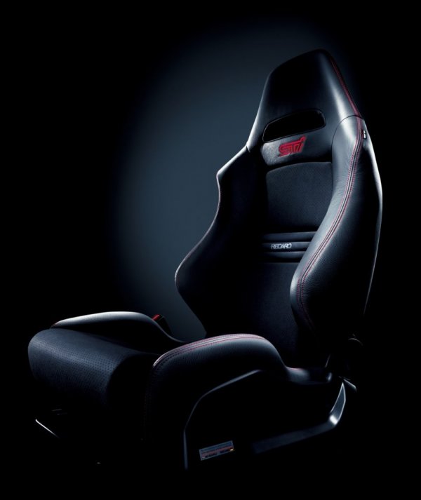 Subaru Impreza WRX STI A-Line Type S