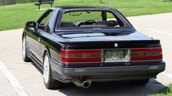 Toyota Soarer Aerocabin