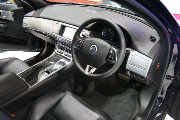 Автосалон София 2011