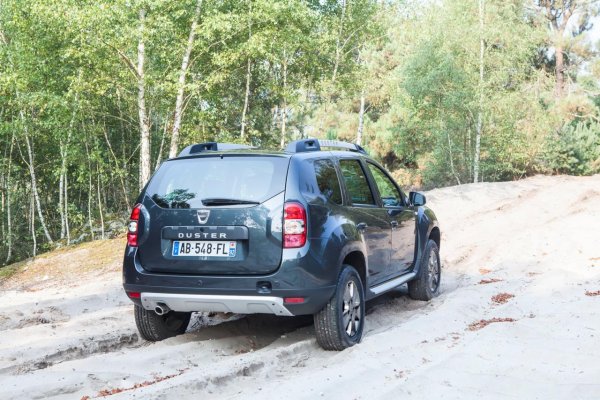 Dacia Duster