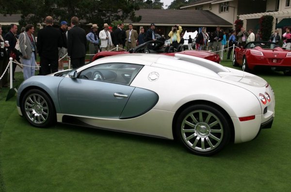 Bugatti Veyron