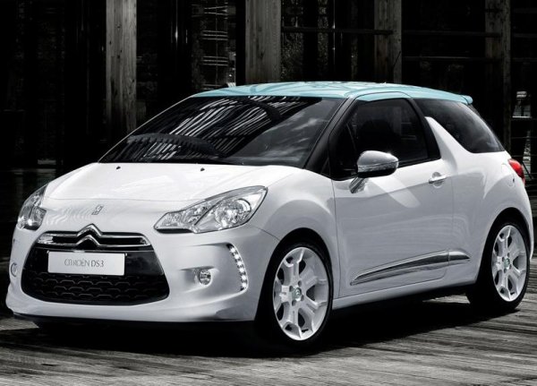 Citroen DS3