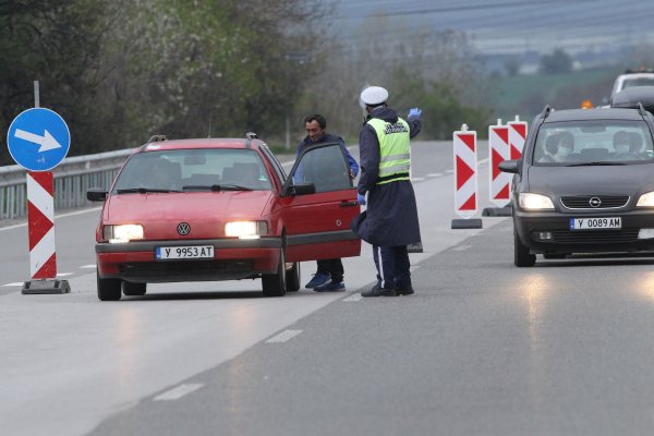 Член 171.2, к) "на собственик, който управлява моторно превозно средство с наложено наказание глоба, незаплатена в срока за доброволно заплащане - до заплащане на дължимата глоба"
