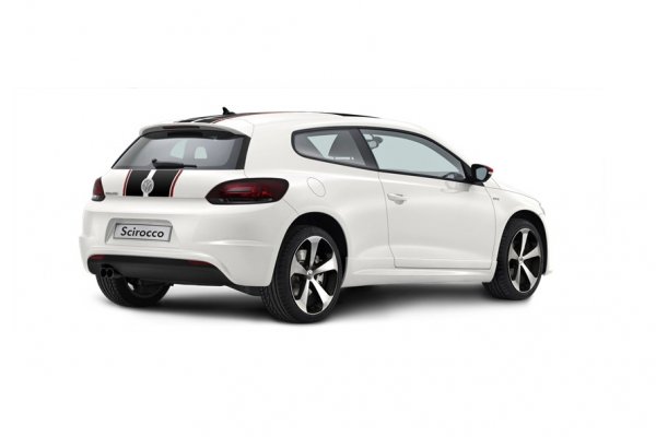 Scirocco GTS