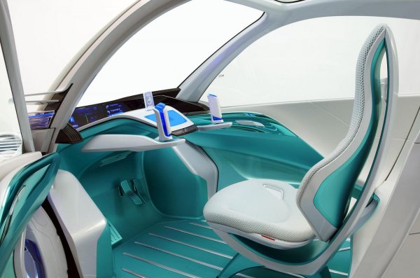 Honda Micro Commuter Concept