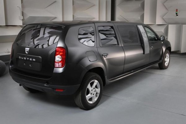 Dacia Duster Limo 