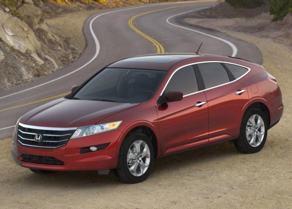 Honda Accord Crosstour