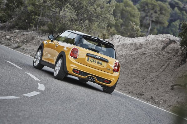 Новото MINI