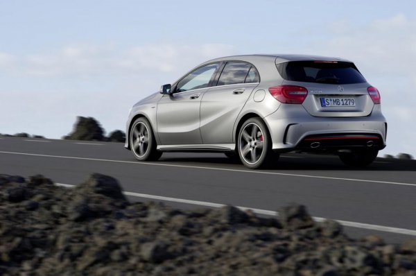 Mercedes A-Class
