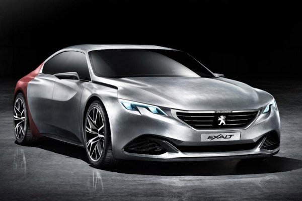 Peugeot Exalt 