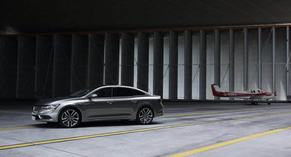 Renault TALISMAN