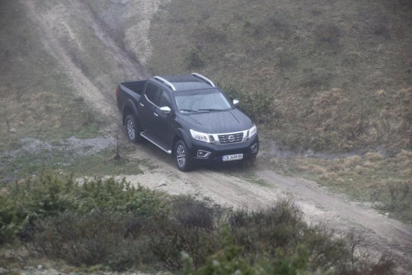 Nissan Navara 