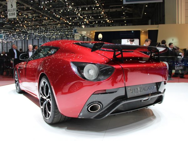 Aston Martin Zagato/Vantage