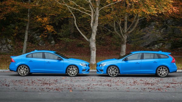 S60/V60 Polestar