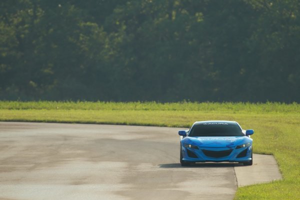 Acura NSX 