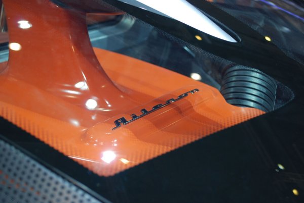 Spyker C8 Aileron / Женева 2009 